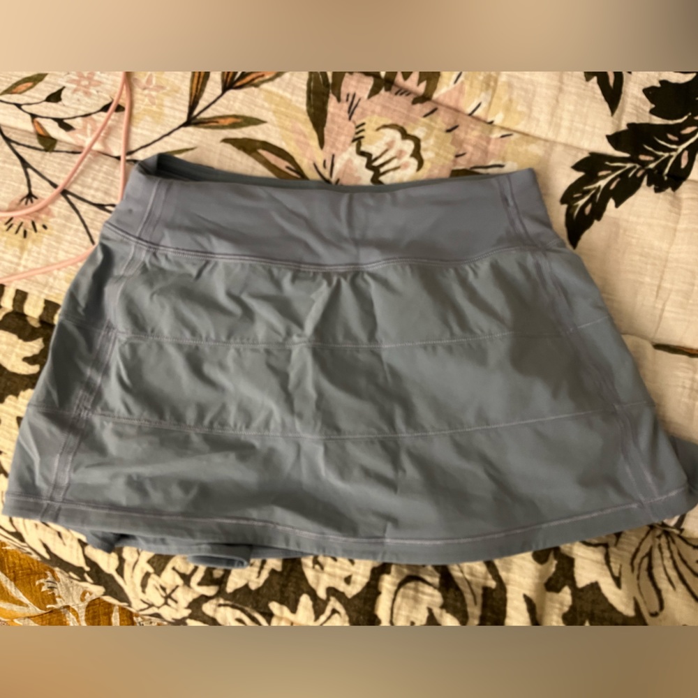 Lululemon Pace Rival Chambray